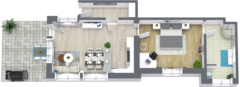 Grundriss Grundriss